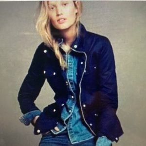 J. Crew Field Jacket